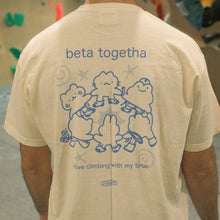 Load image into Gallery viewer, Beta Togetha! Climbing Shirt
