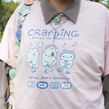 Load image into Gallery viewer, Crafting shirt!
