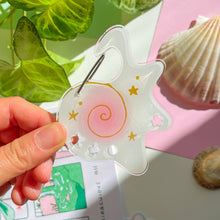 Load image into Gallery viewer, ☆꧁ Shell Carabiner ꧂☆
