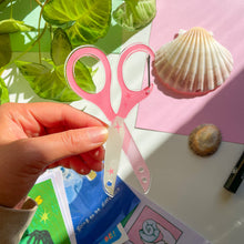 Load image into Gallery viewer, ☆꧁ Scissor Carabiner ꧂☆
