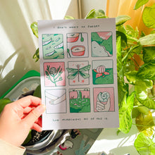 Load image into Gallery viewer, I don't want to forget. Print
