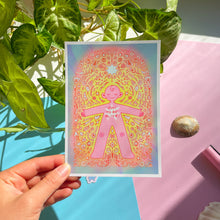 Load image into Gallery viewer, Oh! To be alive! Print
