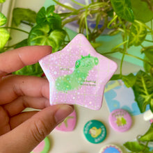 Load image into Gallery viewer, Very Soupy button pin badges! ⭐️

