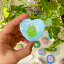 Load image into Gallery viewer, Very Soupy button pin badges! ⭐️
