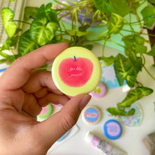 Load image into Gallery viewer, Very Soupy button pin badges! ⭐️
