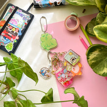 Load image into Gallery viewer, Let me carry your burdens... Keychain keychain!
