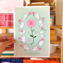 Load image into Gallery viewer, A new journey awaits! Print
