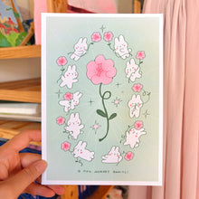 Load image into Gallery viewer, A new journey awaits! Print
