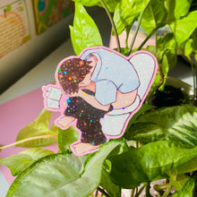 Load image into Gallery viewer, Shinji Toilet Sticker
