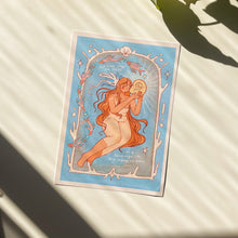 Load image into Gallery viewer, My Soul Sings me songs! Print
