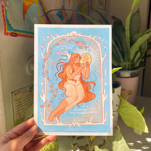 Load image into Gallery viewer, My Soul Sings me songs! Print
