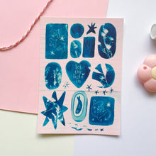 Load image into Gallery viewer, Let the Light in! A6 Print
