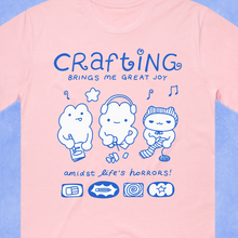 Load image into Gallery viewer, Crafting shirt!
