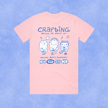 Load image into Gallery viewer, Crafting shirt!
