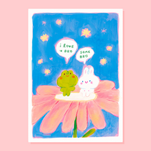 Load image into Gallery viewer, I love u bro... Print
