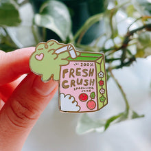 Load image into Gallery viewer, Fresh Crush! Enamel Pin
